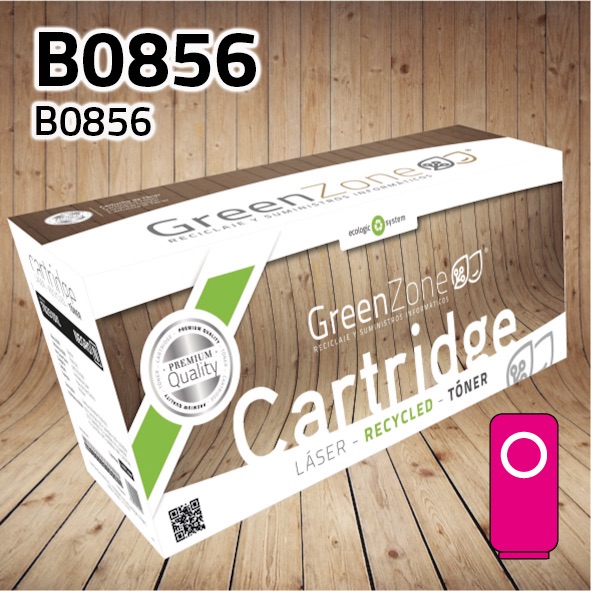 [GOT0856M] Tóner Olivetti B0856 magenta | 26.000 páginas | Green Zone