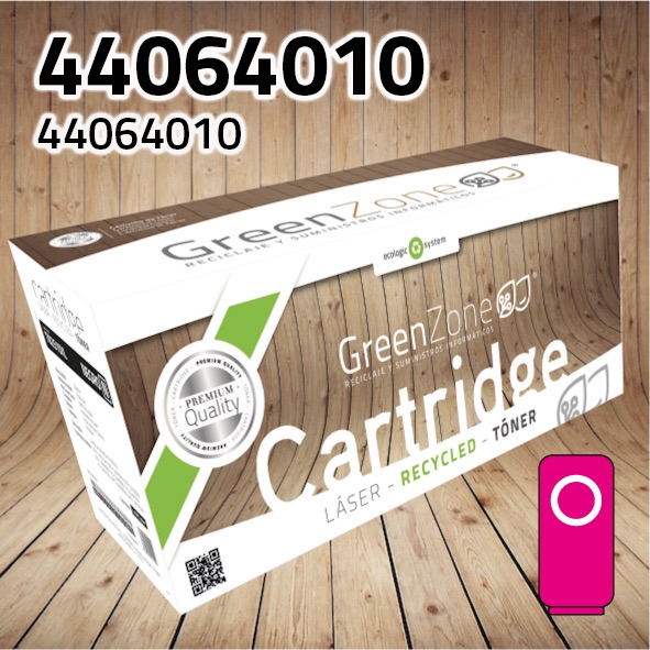 Tambor OKI 44064010 magenta | 20.000 páginas | Green Zone