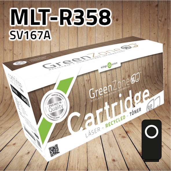 Tambor Samsung MLT-R358 | 100.000 páginas | Green Zone
