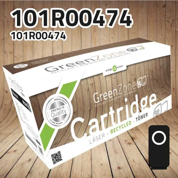 Tambor Xerox 101R00474 negro | 10.000 páginas | Green Zone