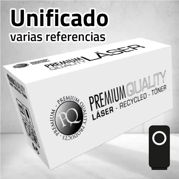 [CLBTDR2400NO] Tambor Brother DR2400 / DR2510 negro | 15.000 páginas | compatible