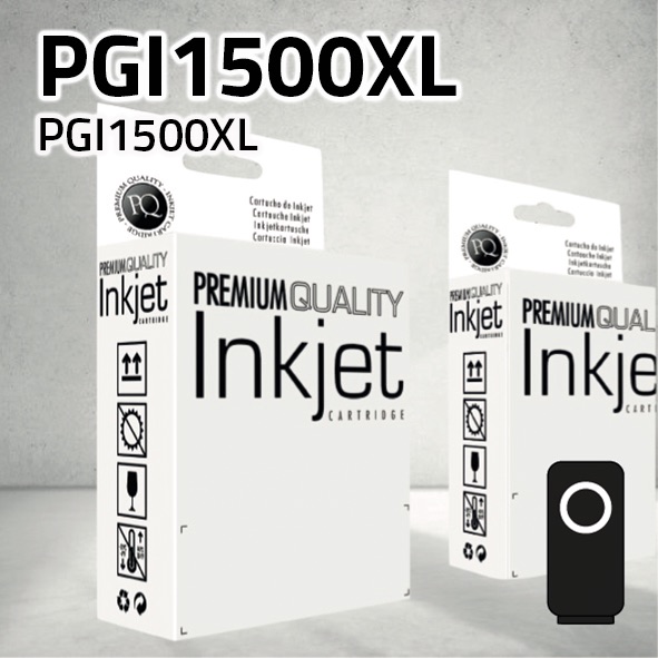 [CLCCPGI1500XN] Cartucho Canon PGI1500XL negro | 35 ml | compatible