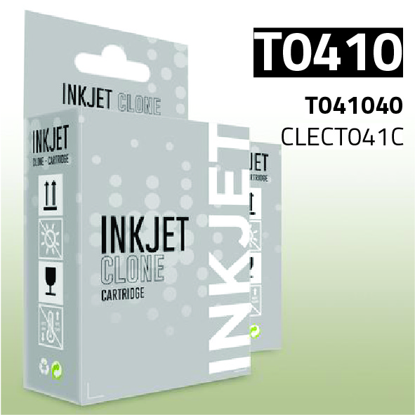 Cartucho Epson T041040 color | 41 ml | compatible