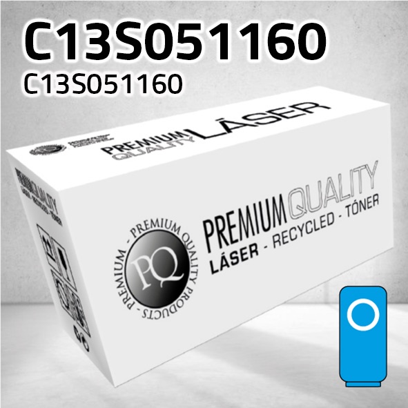 Tóner Epson C13S051160 cian | 6.000 páginas | compatible