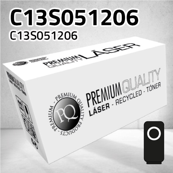 Tambor Epson C13S051206 | 60.000 páginas | compatible