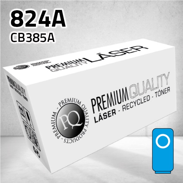 Tambor HP CB385A cian | 35.000 páginas | compatible