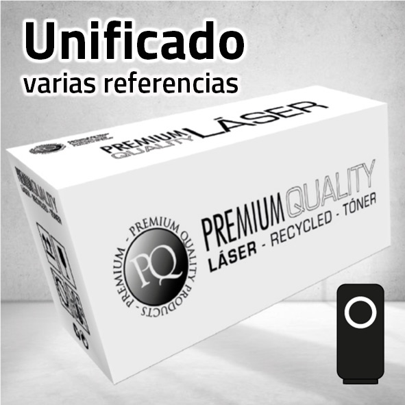 Tóner HP CF540X / CF400X / Canon 045HBK / 054HBK negro | 3.200 páginas | compatible