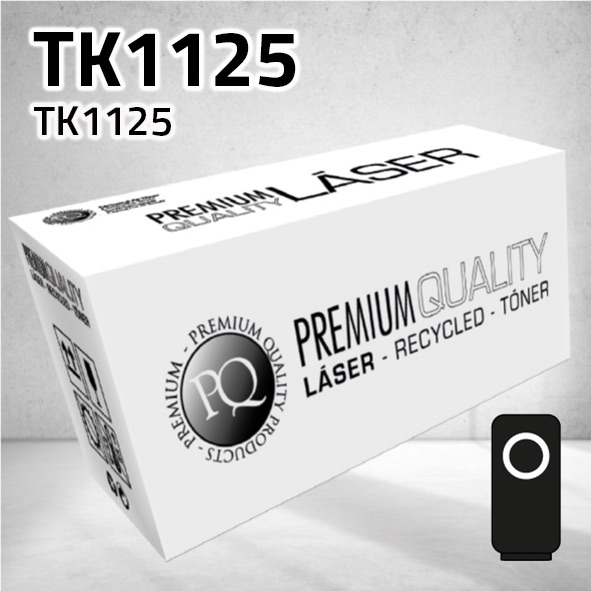 Tóner Kyocera TK1125 | 2.100 páginas | compatible