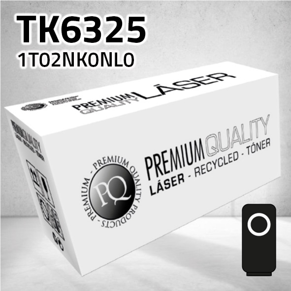Tóner Kyocera TK6325 negro | 35.000 páginas | compatible