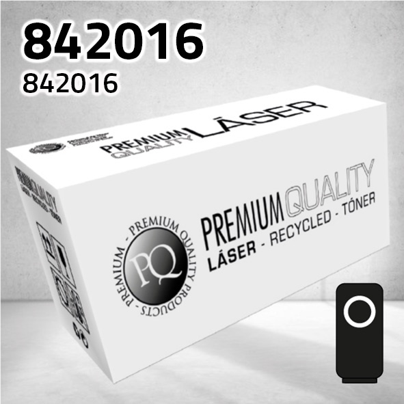 Tóner Ricoh 842016 negro | 28.000 páginas | compatible