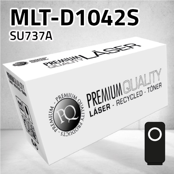 [CLST1042N] Tóner Samsung MLT-D1042S / ELS negro | 1.500 páginas | compatible