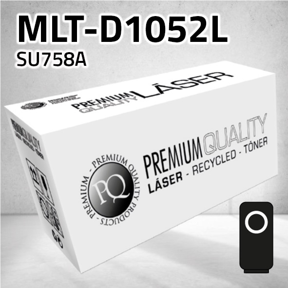 [CLST1052XN] Tóner Samsung MLT-D1052L negro | 2.500 páginas | compatible