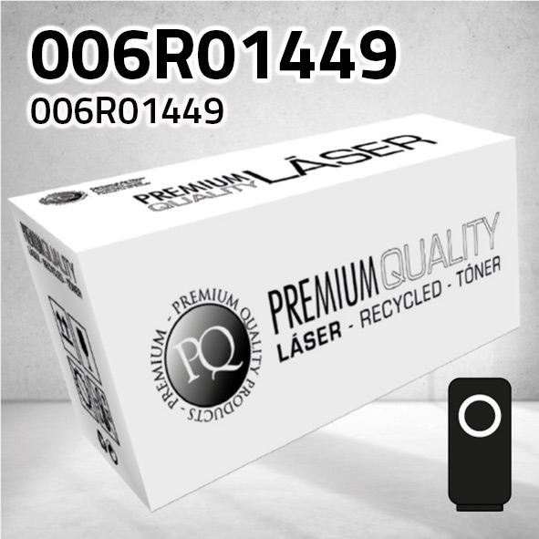 Tóner Xerox 006R01449 negro | 35.000 páginas | compatible