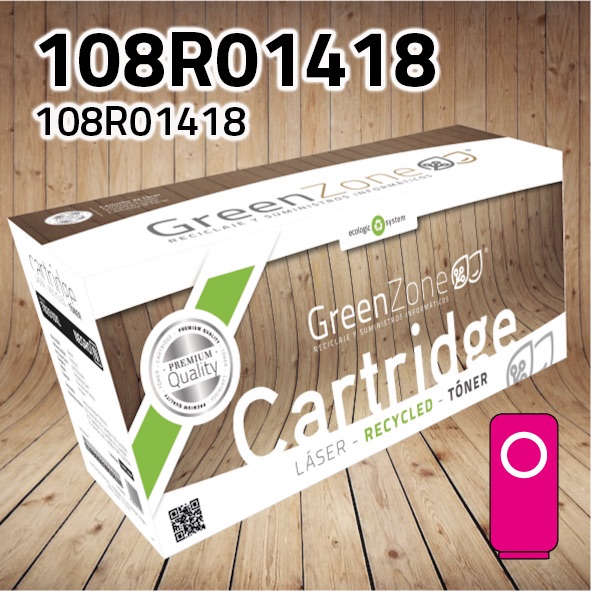 Tambor Xerox 108R01418 magenta | 48.000 páginas | Green Zone