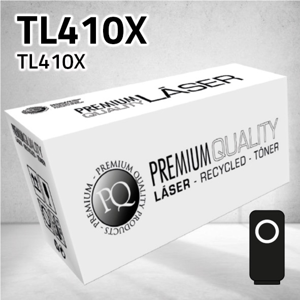 [CLPTTL410XN] Tóner Pantum TL410X negro | 6.000 páginas | compatible