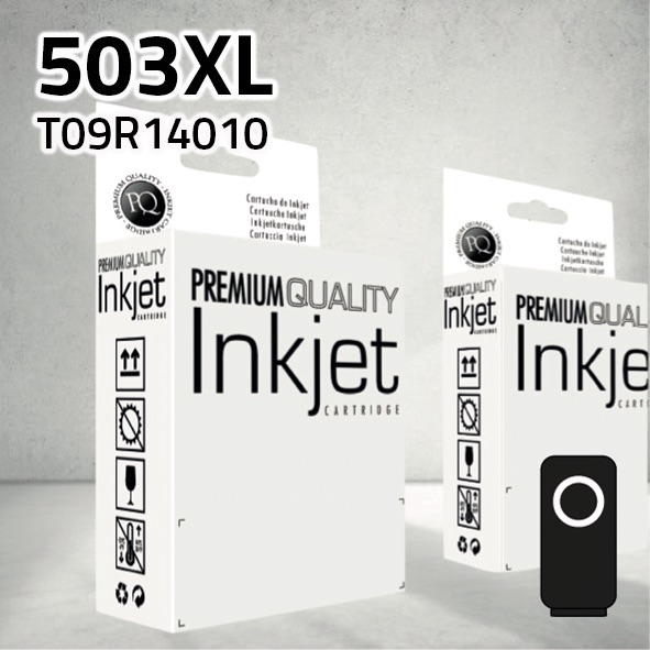 Cartucho Epson T09R14010 (503XL) negro | 550 páginas | compatible
