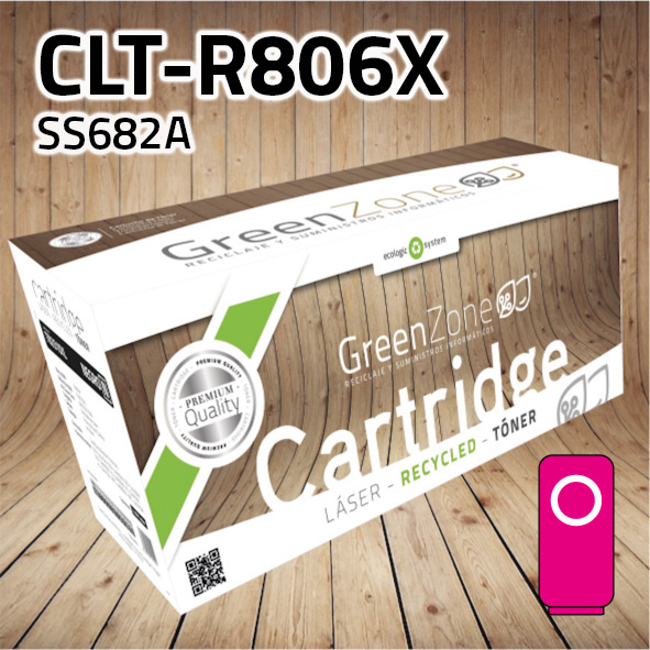 [GSTR806MO] Tambor Samsung CLT-R806X (SS682A) magenta | 170.000 páginas | Green Zone