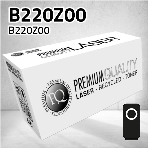 [CLLT20Z0N] Tambor Lexmark B220Z00 | 12.000 páginas | compatible