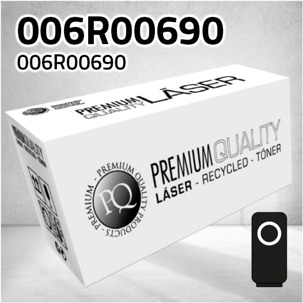 [CLXT0690NO] Tambor Xerox 006R00690 negro | 40.000 páginas | compatible