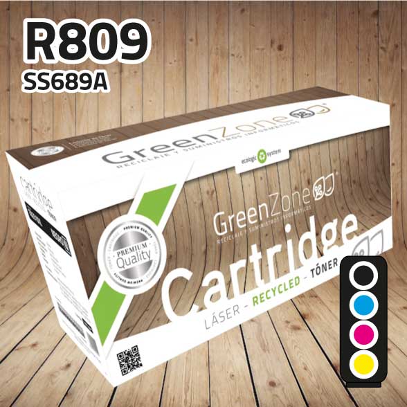 [GSTR809N0] Tambor Samsung R809 (SS689A) | 50.000 páginas | Green Zone