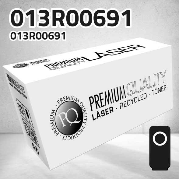 Tambor Xerox 013R00691 negro | 12.000 páginas | compatible