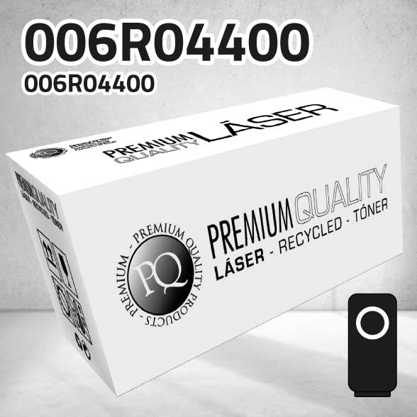 Tóner Xerox 006R04400 negro | 3.000 páginas | compatible