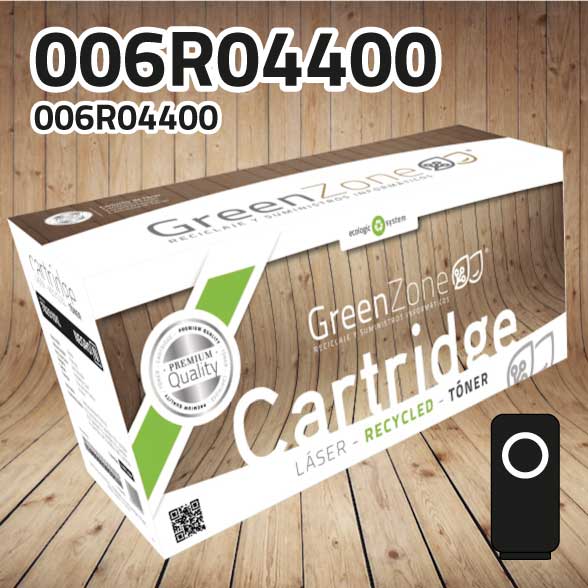 Tóner Xerox 006R04400 negro | 3.000 páginas | Green Zone
