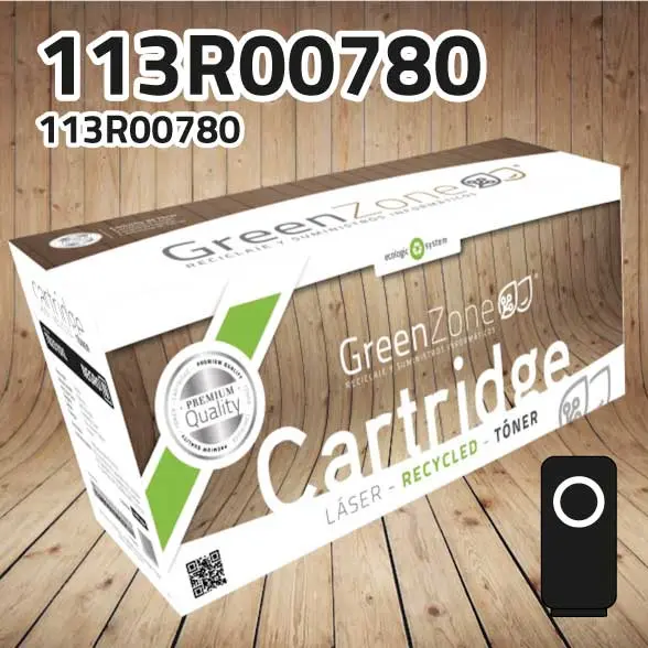 Tambor Xerox 113R00780 negro | 30.000 páginas | Green Zone