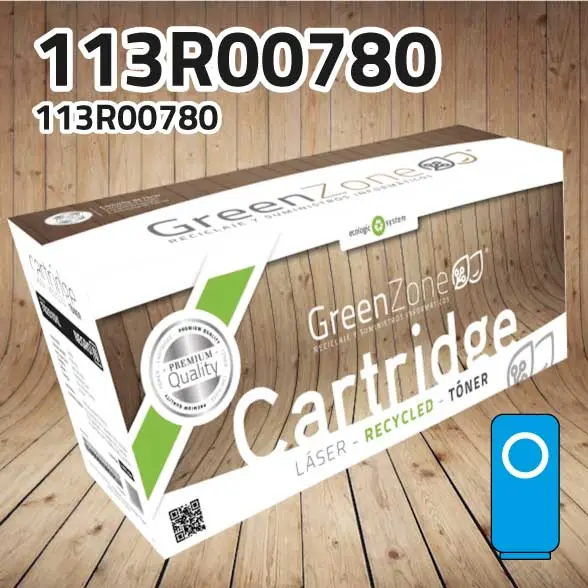 Tambor Xerox 113R00780 cian | 30.000 páginas | Green Zone