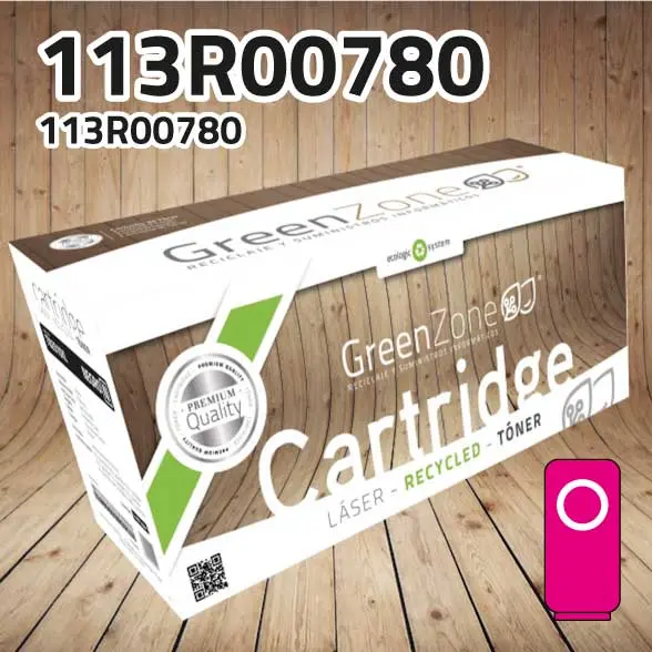 Tambor Xerox 113R00780 magenta | 30.000 páginas | Green Zone
