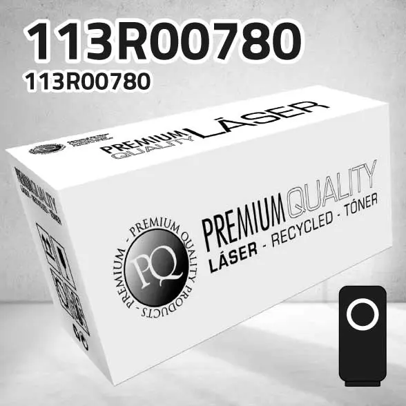 [CLXT0780NO] Tambor Xerox 113R00780 negro | 30.000 páginas | compatible