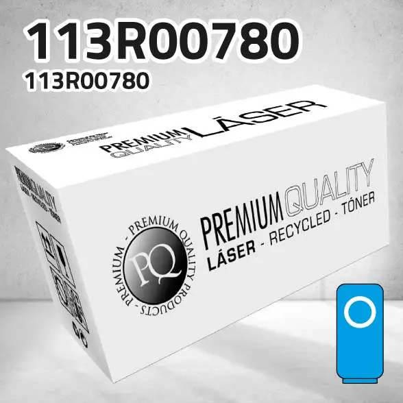 [CLXT0780CO] Tambor Xerox 113R00780 cian | 30.000 páginas | compatible