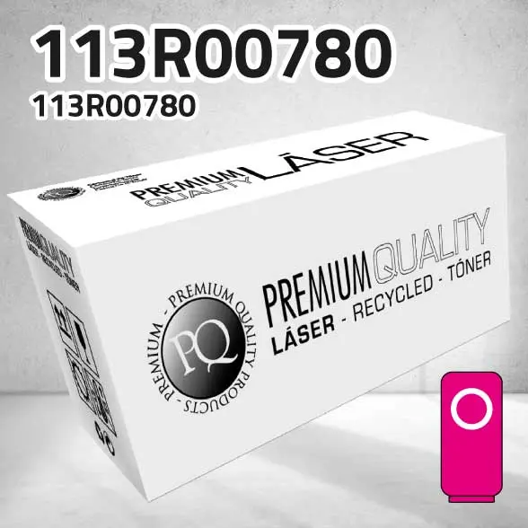 [CLXT0780MO] Tambor Xerox 113R00780 magenta | 30.000 páginas | compatible