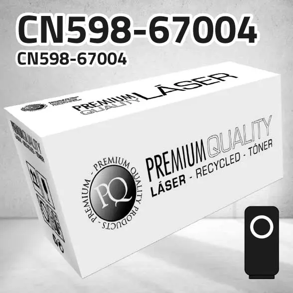 Tóner HP CN598-67004 Unidad dúplex | compatible