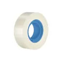 Milan Cinta Adhesiva Transparente - Medidas 19mm x 33m - Color Transparente Brillante (8 Und)